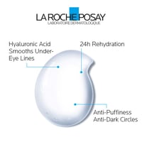 La Roche-Posay Hydraphase Intense Rehydration Eyes 15ml