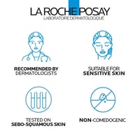 La Roche-Posay Toleriane Kerium DS Concentrate Seborrheic Dermatitis 40ml