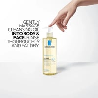 La Roche-Posay Lipikar AP+ Aceite Limpiador 400ml