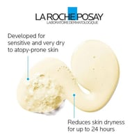 La Roche-Posay Lipikar AP+ زيت منظف عبوة تعبئة 400ml
