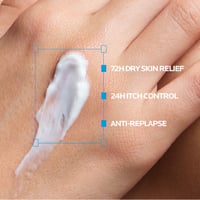 La Roche-Posay Lipikar AP+Max Balsam Dreifachwirkung 200ml