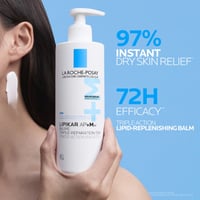 La Roche-Posay Lipikar AP+Max Triple-Action Balm 400ml