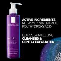 La Roche-Posay Mela B3 Clarifying Unifying Micro-Peeling Gel 200ml (6.76floz)
