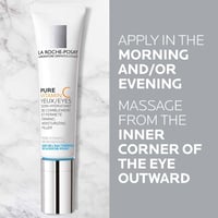 La Roche-Posay Pure Vitamin C Eyes Anti-Wrinkle Firming Filler 15ml
