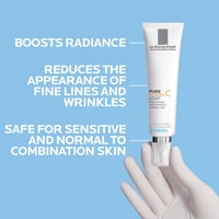 La Roche-Posay Pure Vitamin C Light Anti-Wrinkle Firming Filler 40ml
