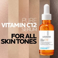 La Roche-Posay Pure Vitamin C12 Serum 30ml (1.01floz)