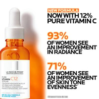 La Roche-Posay Pure Vitamin C12 Serum 30ml (1.01floz)