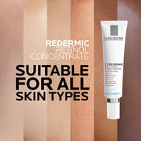 La Roche-Posay Redermic R Ogen Verstevigend Anti-Aging Concentraat Retinol 15ml