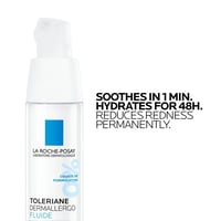 La Roche-Posay Toleriane Dermallergo Fluido 40ml