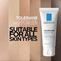La Roche-Posay Toleriane Creme Sensitive 40ml