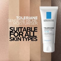 La Roche-Posay Toleriane Sensitive Rich 40ml