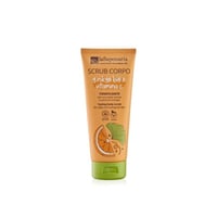 La Saponaria مقشر الجسم المنعش 200ml