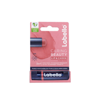 Labello Caring Beauty Lip & Cheek SPF30 Nude Pink 4.8g (0.16oz)