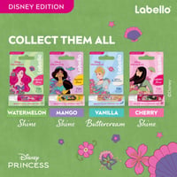 Labello Disney Princess Lippenbalsam Ariel Watermelon Shine 4.8g