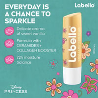Labello Disney Princess Lip Balm Cinderella Vanilla Buttercream 4.8g