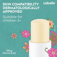 Labello Disney Princess Lip Balm Cinderella Vanilla Buttercream 4.8g