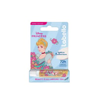 Labello Disney Princess Lip Balm Cinderella Vanilla Buttercream 4.8g