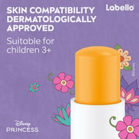 Labello Bálsamo labial Disney Princess «Jasmine Mango Shine», 4,8 g