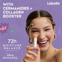 Labello Bálsamo labial Disney Princess «Jasmine Mango Shine», 4,8 g