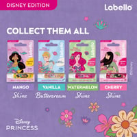Labello Bálsamo labial Disney Princess «Jasmine Mango Shine», 4,8 g