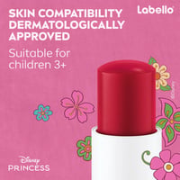 Labello Bálsamo labial de las Princesas Disney: Mulán, Cherry Shine, 4,8 g