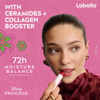 Labello Bálsamo labial de las Princesas Disney: Mulán, Cherry Shine, 4,8 g