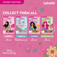 Labello Bálsamo labial de las Princesas Disney: Mulán, Cherry Shine, 4,8 g