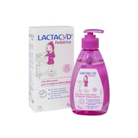 Lactacyd Girl Ultrazachte Pediatrische Intieme Wasgel 200ml