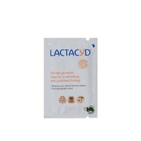 Lactacyd Moist Intimate Wipes x10
