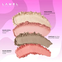 Lamel لوحة الوجه المتكاملة 01 Light 11.5g