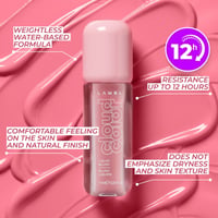 Lamel Cloud Color بلاش سائل 01 Sweet Pink 7ml