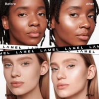 Lamel Cloud Color Liquid Contour 01 Rosy Brown 7ml
