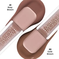 Lamel Cloud Color Liquid Contour 02 Gold Brown 7ml