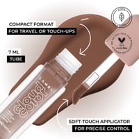 Lamel Cloud Color Liquid Contour 02 Gold Brown 7ml