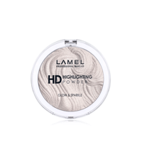Lamel HD Highlighting بودرة 401 Cold 12g
