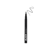 Lamel Long-Lasting Eyeliner with Soft Brush Black 0.6ml