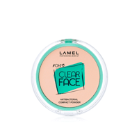 Lamel Oh My صافي وجه بودرة مضغوطة