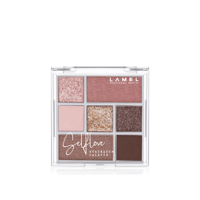 Lamel Self Love Shadow Palette