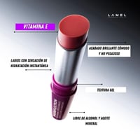 Lamel SHEEReflection Moisturizing Lipstick-Balm 02 Blush Dreams 3.6g
