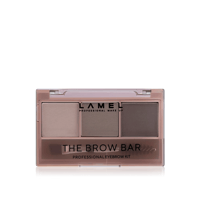 Lamel The حواجب Bar 401 Mid Brown 4.5g