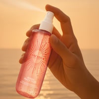 Lancaster Riviera Peach Party Body & Hair Fragrance Mist 236ml (7.98floz)