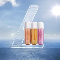 Lancaster Riviera Peach Party Body & Hair Fragrance Mist 236ml (7.98floz)