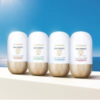 Lancaster Sun Perfect Air سائل يومي غير مرئي SPF50 معزز الإشراق 40ml