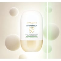 Lancaster Sun Perfect سائل يومي خفي الملمس SPF50 للمسام والعيوب 40ml