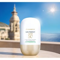 Lancaster Sun Perfect سائل يومي خفي الملمس SPF50 للمسام والعيوب 40ml
