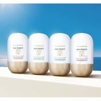 Lancaster Sun Perfect سائل يومي غير مرئي SPF50 معدني للبشرة الحساسة 40ml