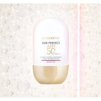 Lancaster Sun Perfect سائل يومي غير مرئي SPF50 معدني للبشرة الحساسة 40ml