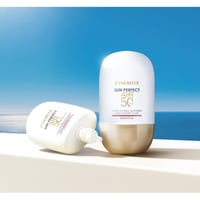 Lancaster Sun Perfect سائل يومي غير مرئي SPF50 معدني للبشرة الحساسة 40ml
