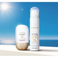 Lancaster Sun Perfect سائل يومي غير مرئي SPF50 معدني للبشرة الحساسة 40ml