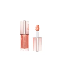 Lancôme Idôle Lip Juicytreat زيت لامع بلمعة عصيرية ثلاثية الأبعاد 25 Toffee Talk 8.5ml